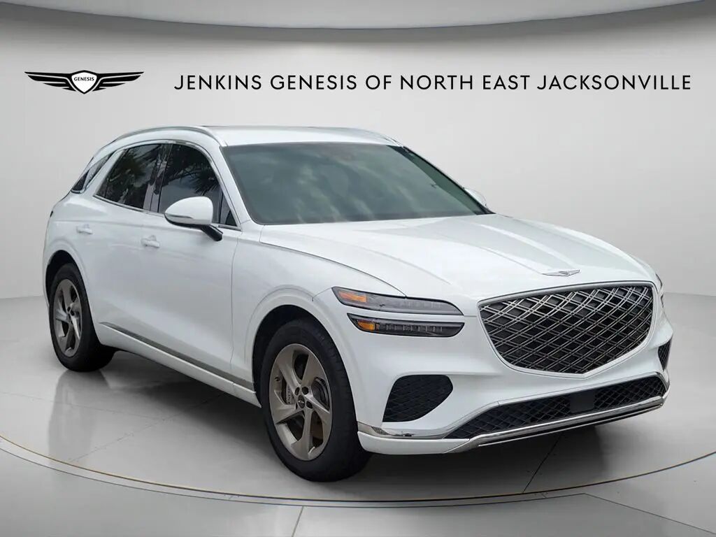 2026 Genesis GV70 2.5T Standard