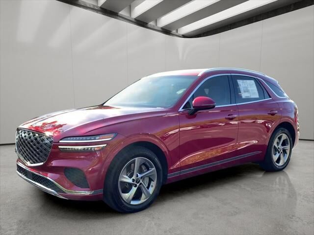 2026 Genesis GV70 2.5T Standard