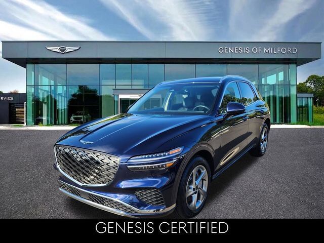2026 Genesis GV70 2.5T