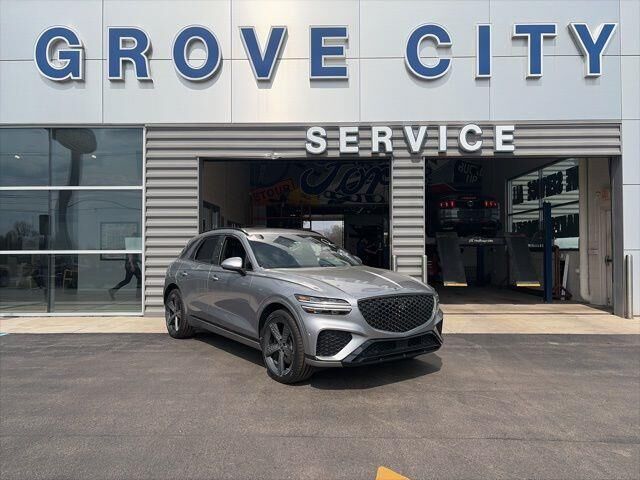 2024 Genesis GV70 2.5T Standard
