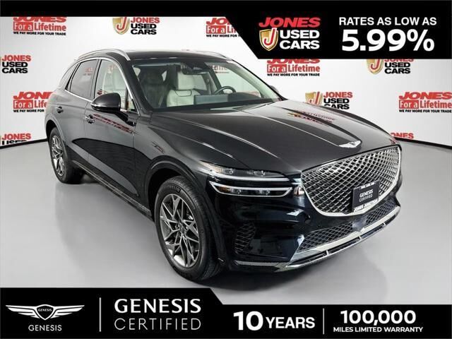 2024 Genesis GV70 2.5T Standard