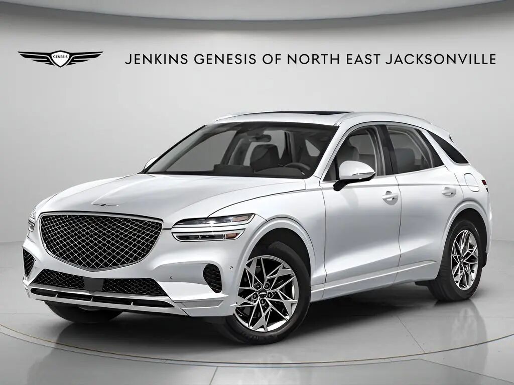 2024 Genesis GV70 2.5T Standard