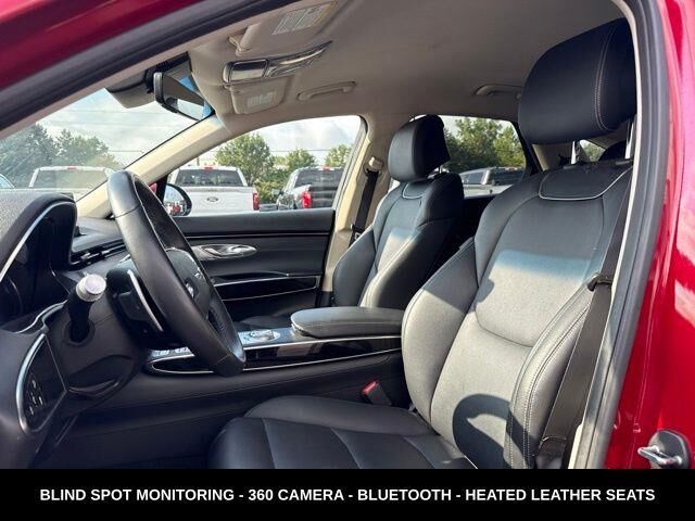 2025 Genesis GV70 2.5T Standard