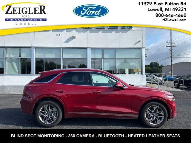 2025 Genesis GV70 2.5T Standard