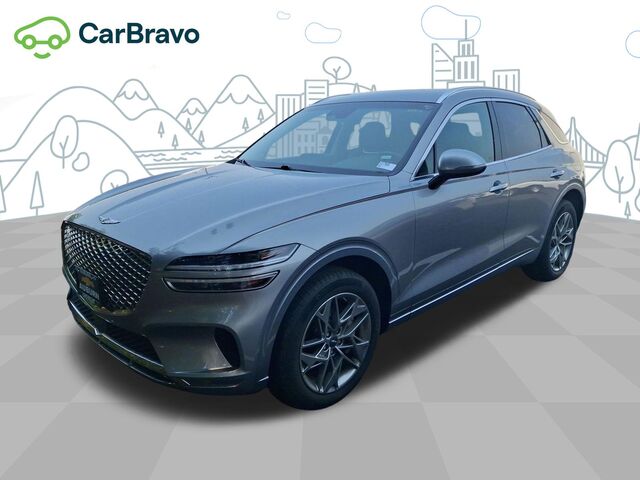 2025 Genesis GV70 2.5T