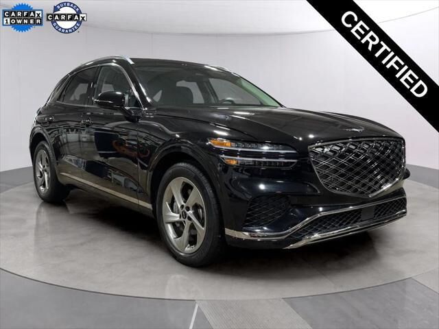 2026 Genesis GV70 2.5T Select — photo 1 of 13