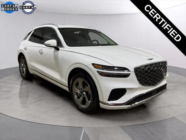2026 Genesis GV70 2.5T Select — photo 1 of 7