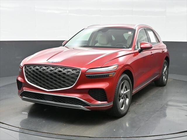 2026 Genesis GV70 2.5T Standard