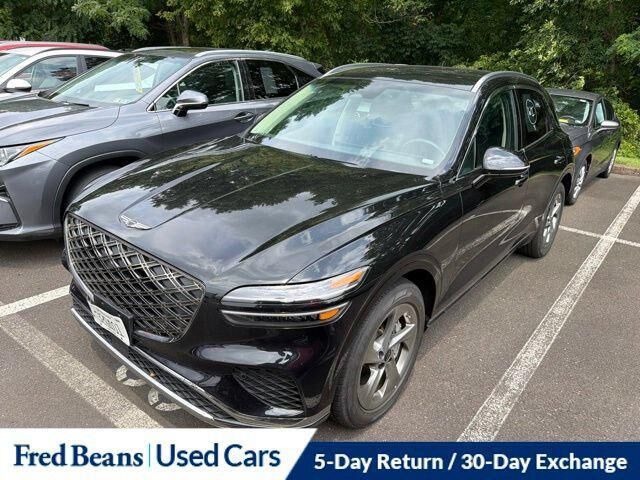 2026 Genesis GV70 2.5T Standard