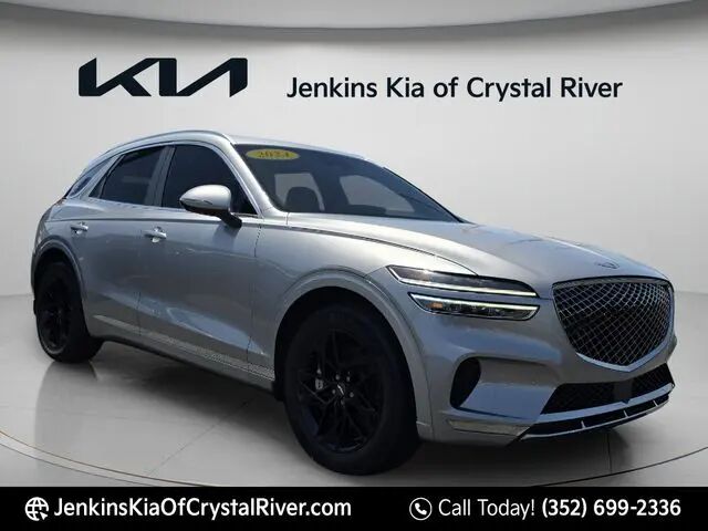2024 Genesis GV70 2.5T Standard