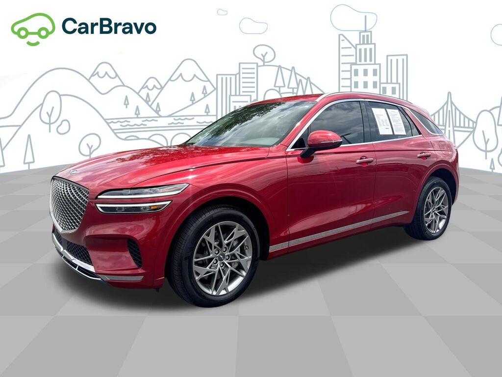 2025 Genesis GV70 2.5T AWD — photo 1 of 6