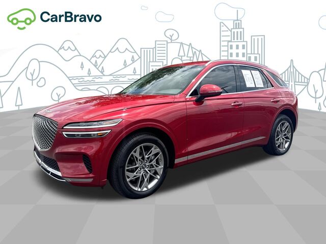 2025 Genesis GV70 2.5T AWD