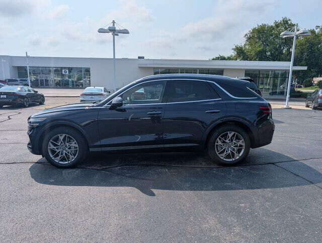 2025 Genesis GV70 2.5T Standard