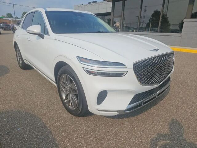 2025 Genesis GV70 2.5T Standard