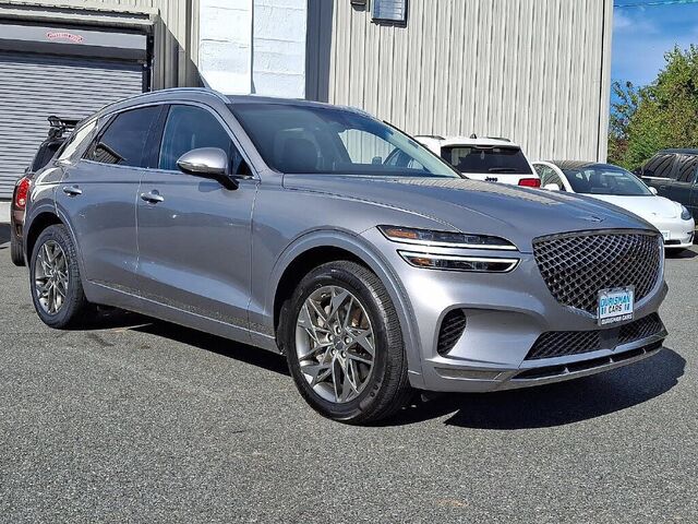 2025 Genesis GV70 2.5T Standard
