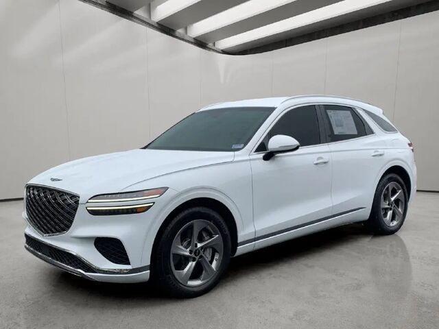 2026 Genesis GV70 2.5T Standard