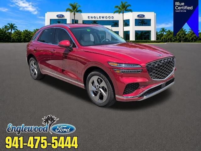 2026 Genesis GV70 2.5T Standard