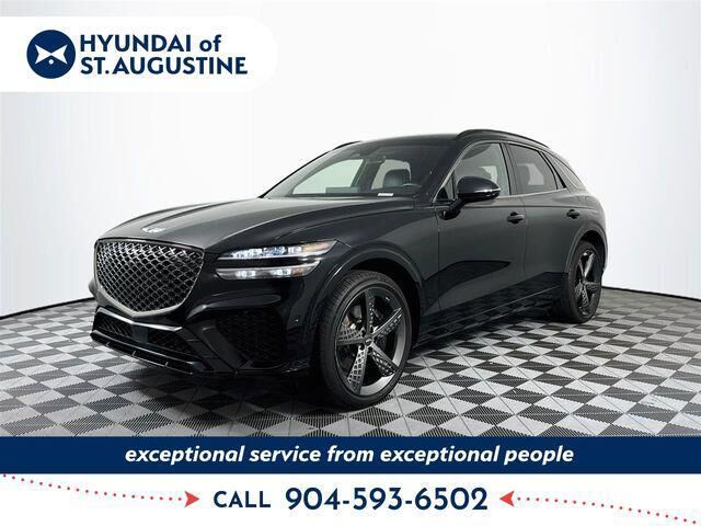 2024 Genesis GV70 2.5T Standard