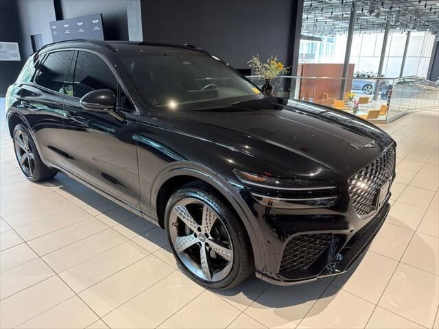 2024 Genesis GV70 2.5T Standard