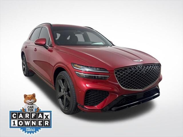 2024 Genesis GV70 2.5T Standard