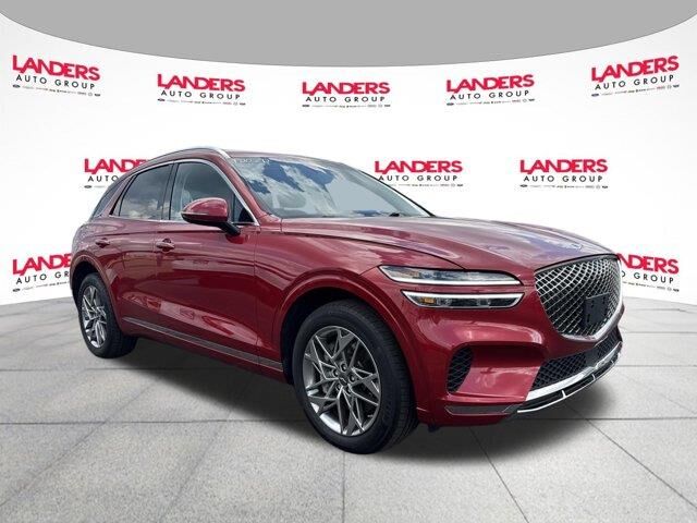 2025 Genesis GV70 2.5T Standard