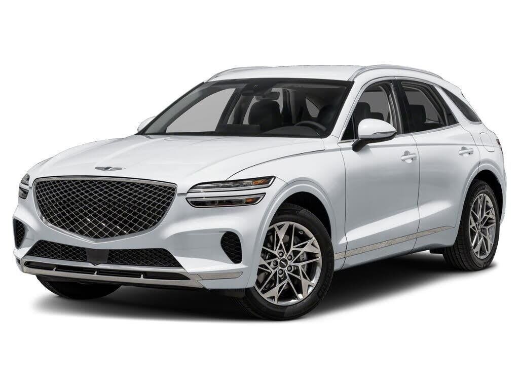 2025 Genesis GV70 2.5T Standard — photo 1 of 1