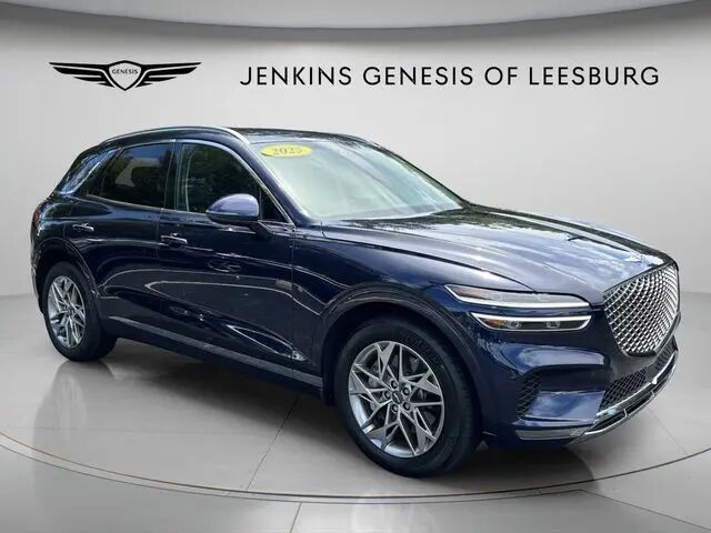 2025 Genesis GV70 2.5T Standard