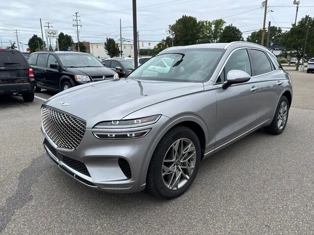 2025 Genesis GV70 2.5T Standard