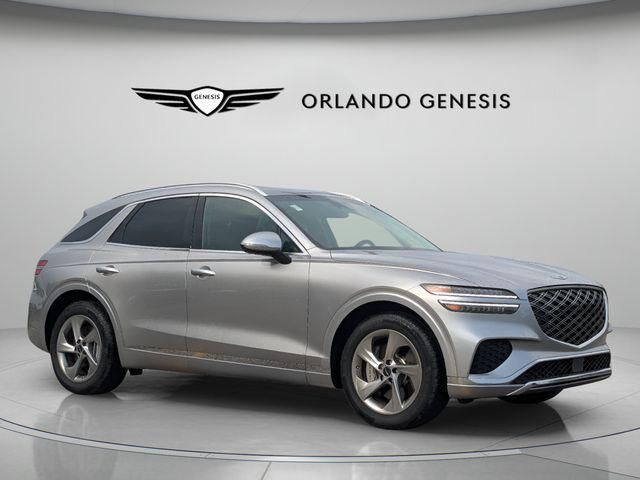 2026 Genesis GV70 2.5T Standard