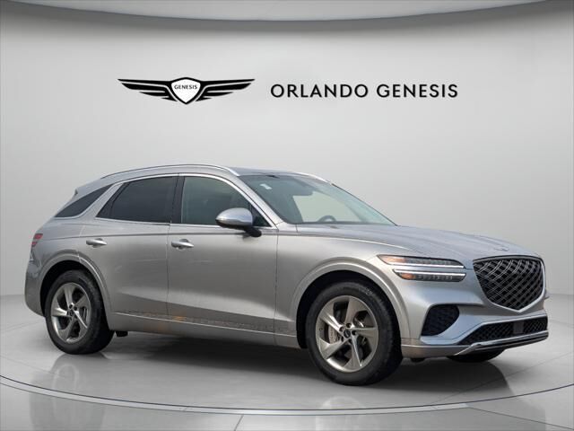 2026 Genesis GV70 2.5T Standard