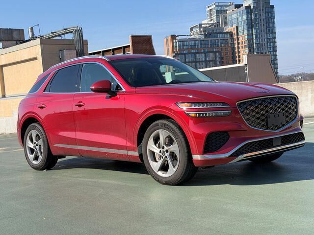 2026 Genesis GV70 2.5T Standard