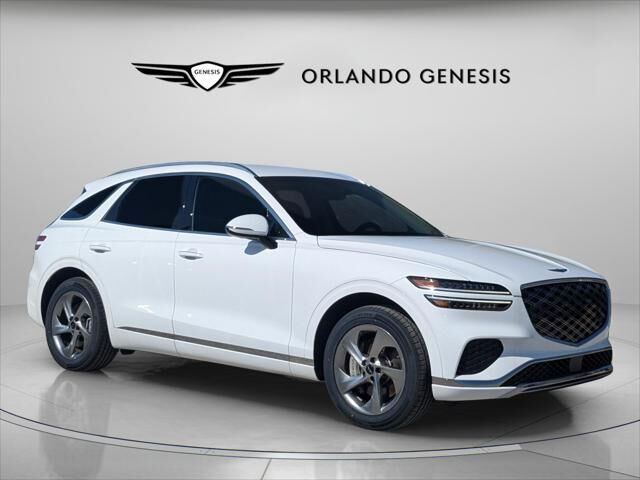 2026 Genesis GV70 2.5T Standard