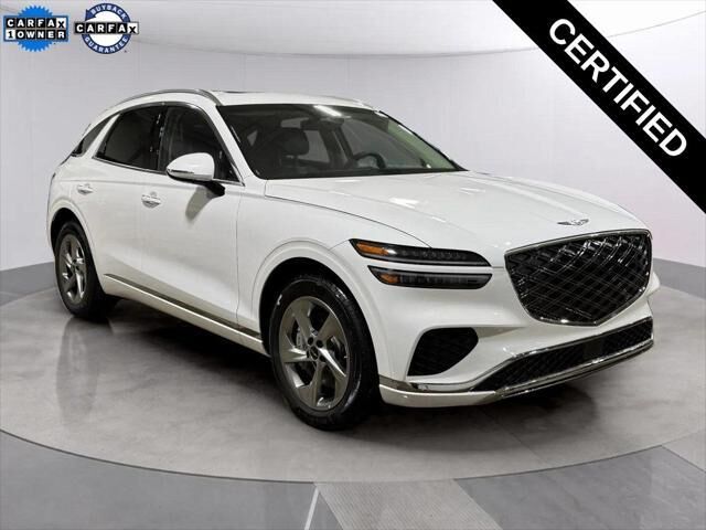 2026 Genesis GV70 2.5T Select — photo 1 of 13