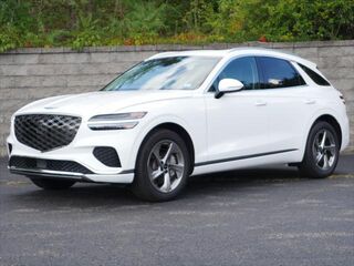 2026 Genesis GV70 2.5T Select — photo 1 of 13