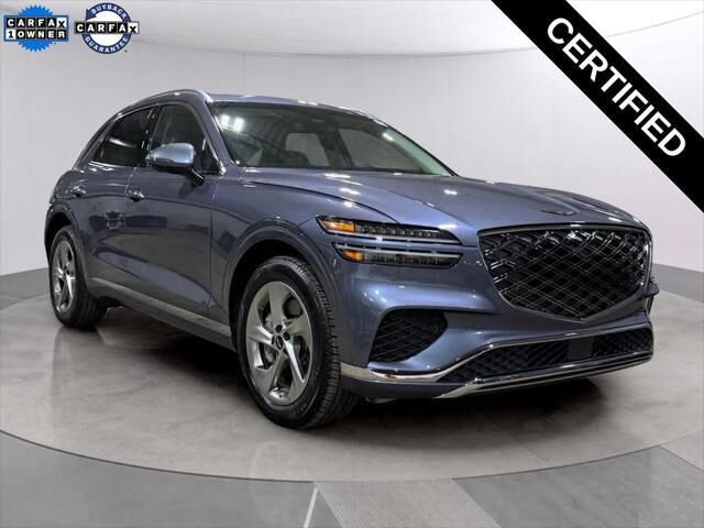 2026 Genesis GV70 2.5T Select — photo 1 of 4