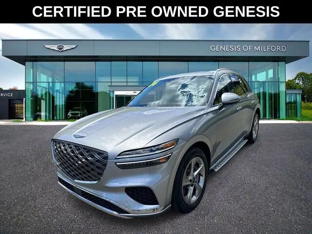 2026 Genesis GV70 2.5T Standard — photo 1 of 13