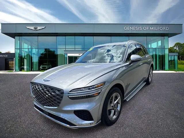 2026 Genesis GV70 2.5T Standard