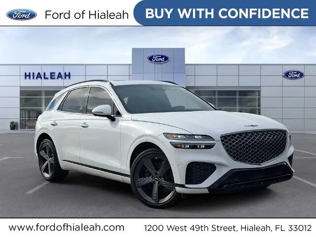 2024 Genesis GV70 2.5T Standard