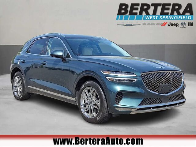 2024 Genesis GV70 2.5T Standard