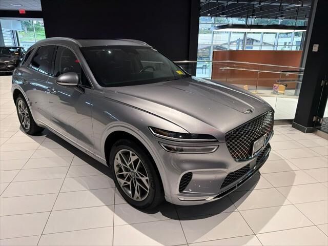 2024 Genesis GV70 2.5T Standard