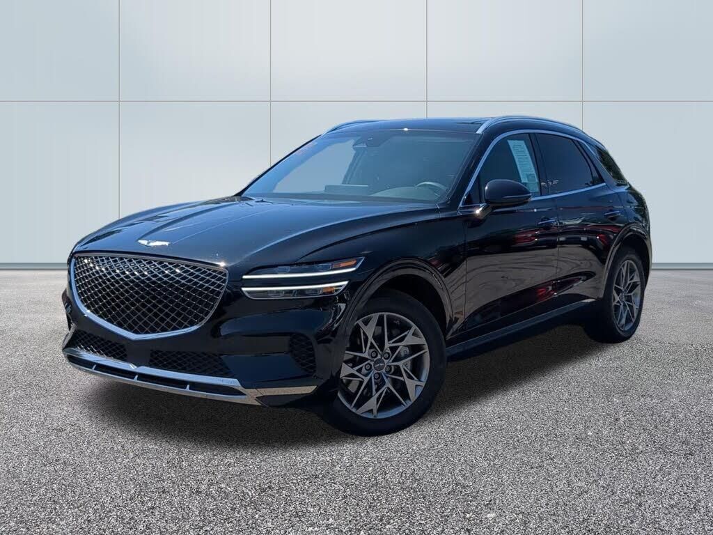 2024 Genesis GV70 2.5T Standard — photo 1 of 1