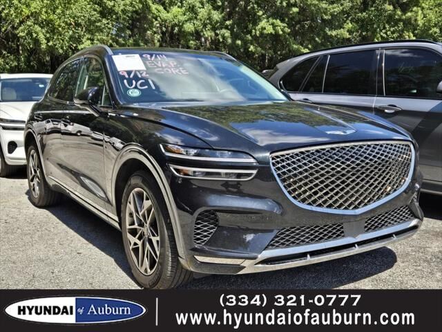 2025 Genesis GV70 2.5T Standard