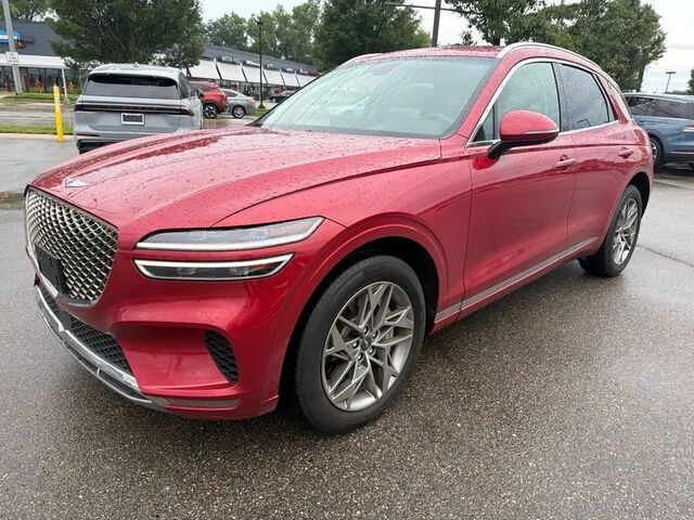 2025 Genesis GV70 2.5T Standard