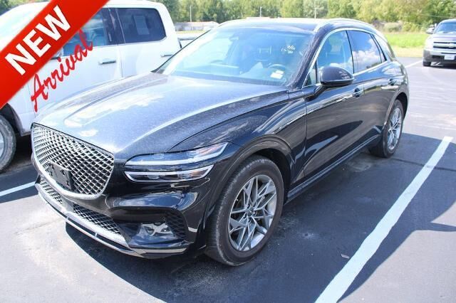 2025 Genesis GV70 2.5T Standard