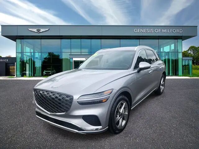 2026 Genesis GV70 2.5T Standard — photo 1 of 13