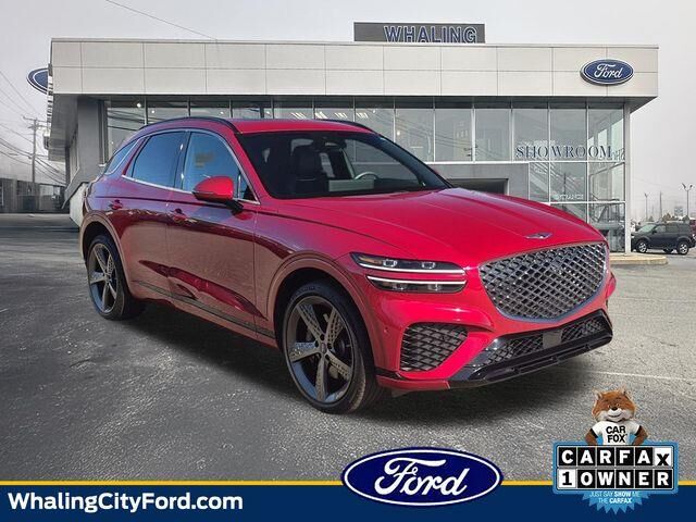 2024 Genesis GV70 2.5T Standard