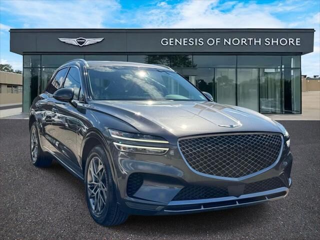 2024 Genesis GV70 2.5T Standard