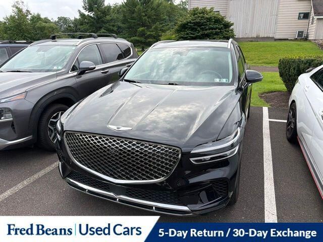 2024 Genesis GV70 2.5T Standard