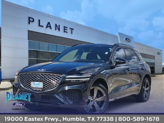 2024 Genesis GV70 2.5T Standard