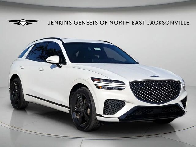 2025 Genesis GV70 2.5T Standard